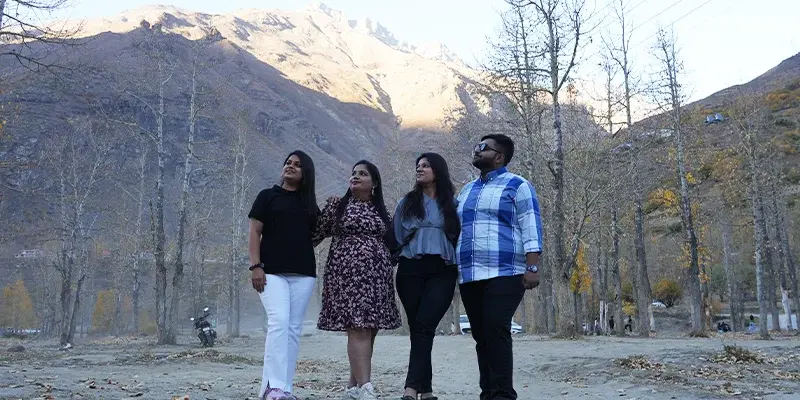 Manali Family Tour Package From Delhi